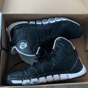 Adidas Men’s Adipure Crazyquick Basketball Sneakers